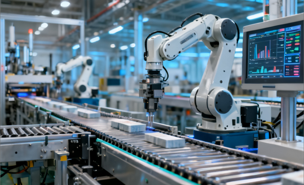 Do Chão de Fábrica ao Balanço Final: O Verdadeiro Impacto da Automação Industrial